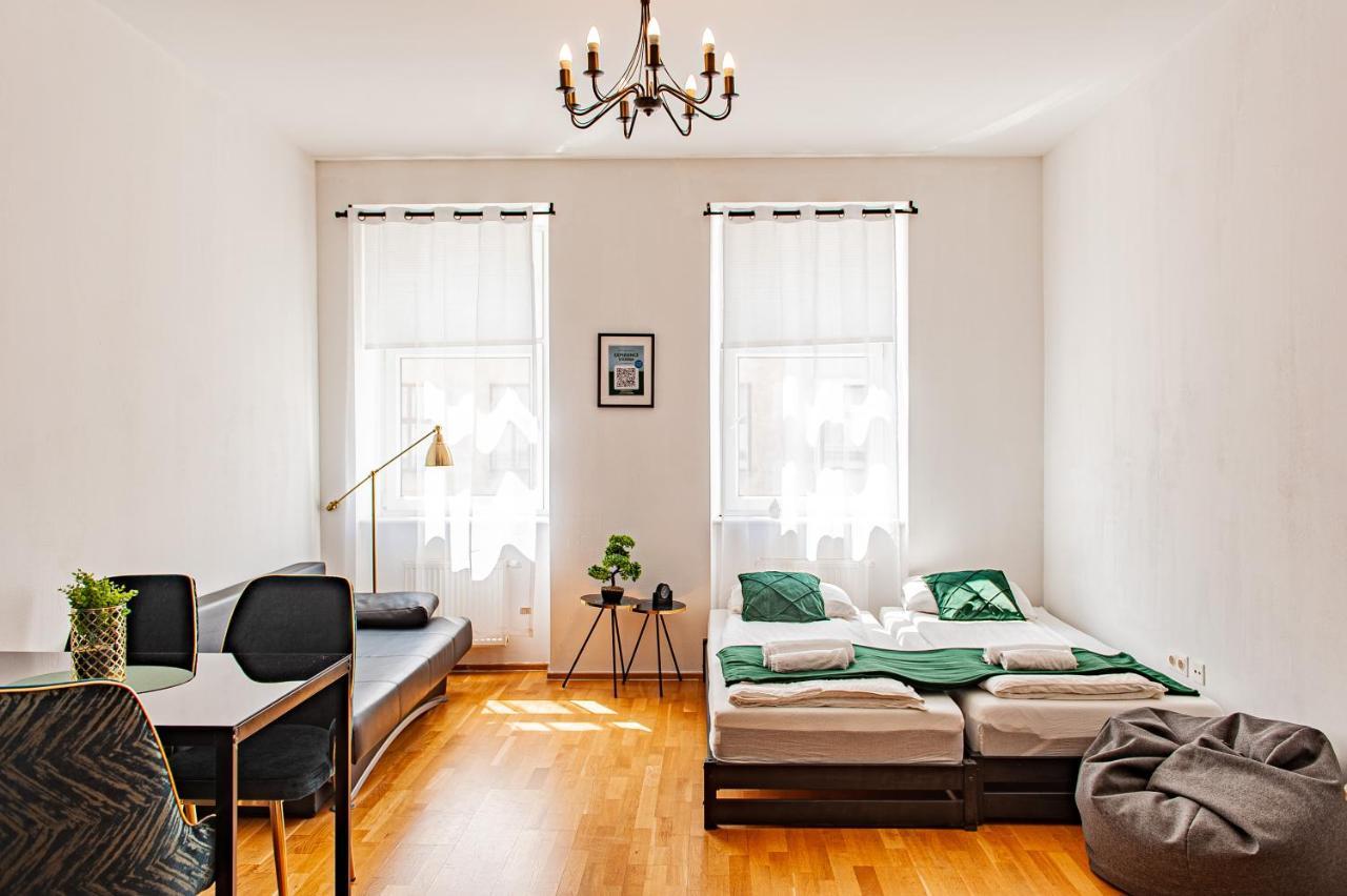 My City Apartment - Vienna Cityroom Eksteriør billede