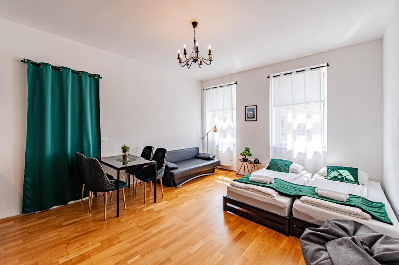 My City Apartment - Vienna Cityroom Eksteriør billede