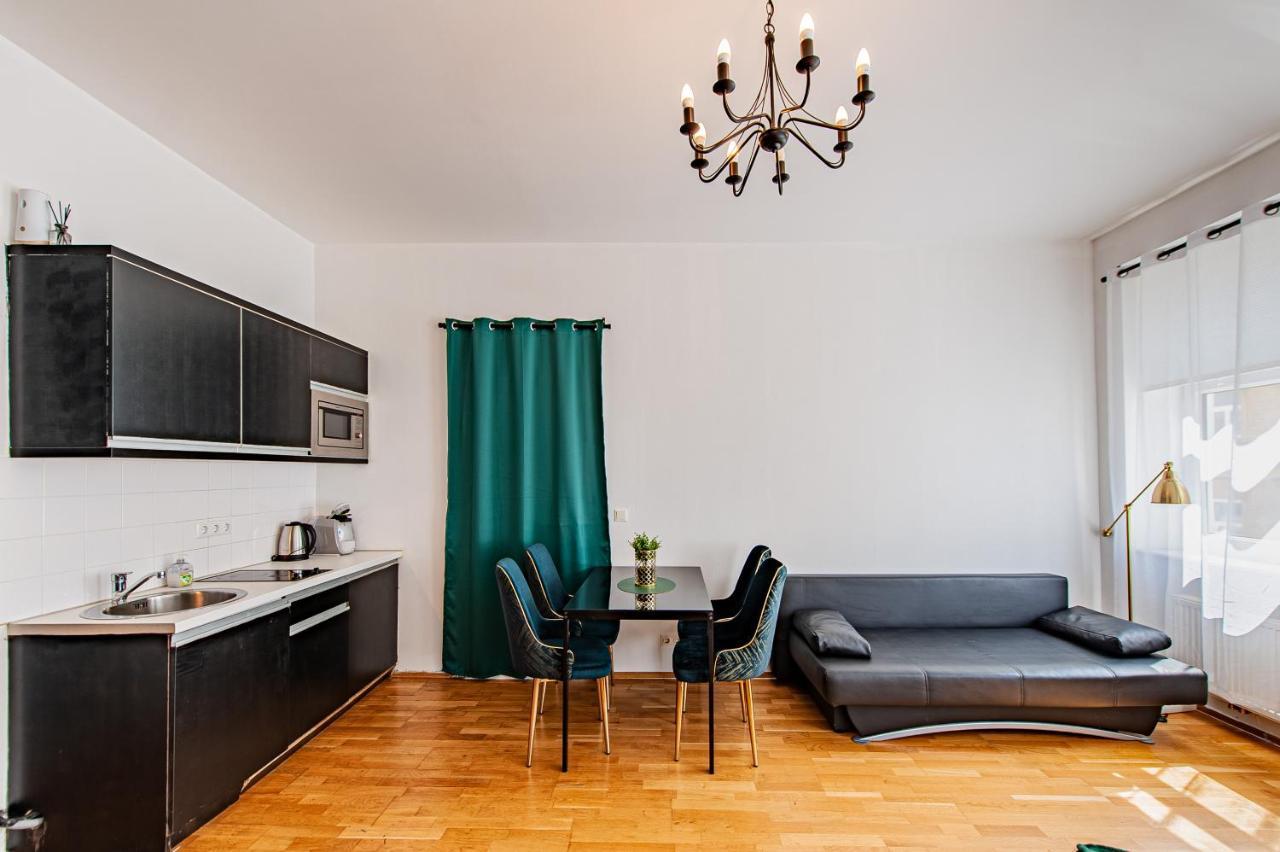 My City Apartment - Vienna Cityroom Eksteriør billede